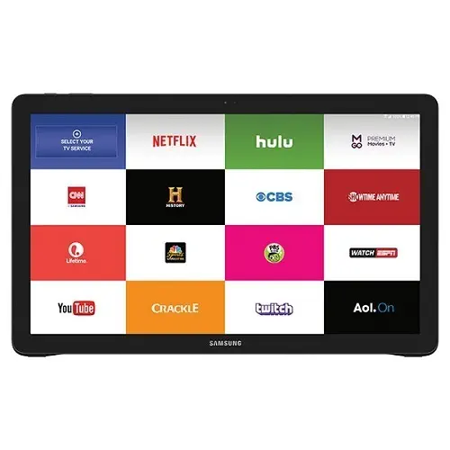 Samsung Galaxy View SM-T670 Siyah Tablet