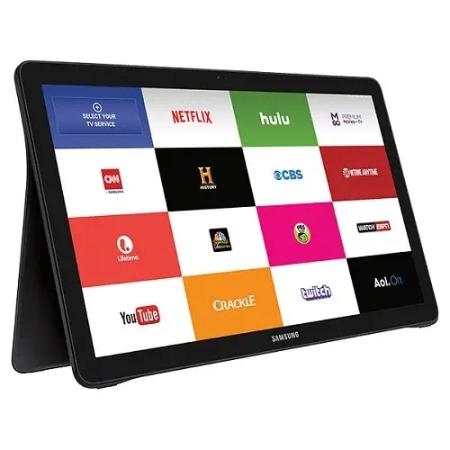 Samsung Galaxy View SM-T670 Siyah Tablet