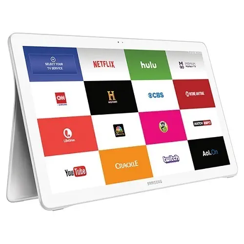 Samsung Galaxy View SM-T670 Beyaz Tablet - incehesap.com