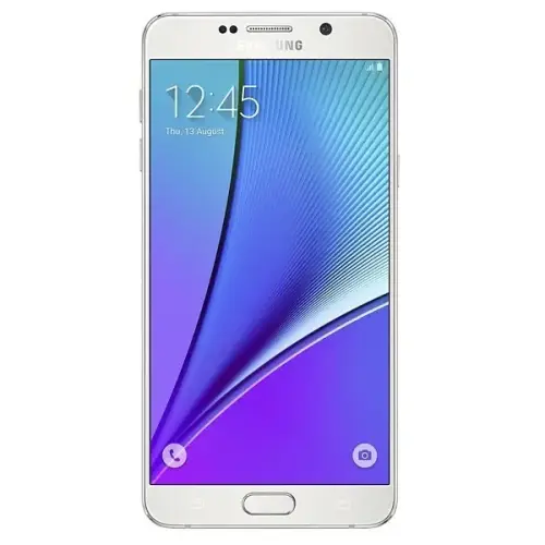 Samsung N920 Galaxy Note 5 Beyaz Tek Hat Cep Telefonu (İthalatçı Garantili)