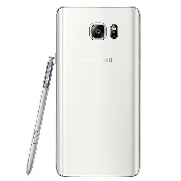 Samsung N920 Galaxy Note 5 Beyaz Tek Hat Cep Telefonu (İthalatçı Garantili)