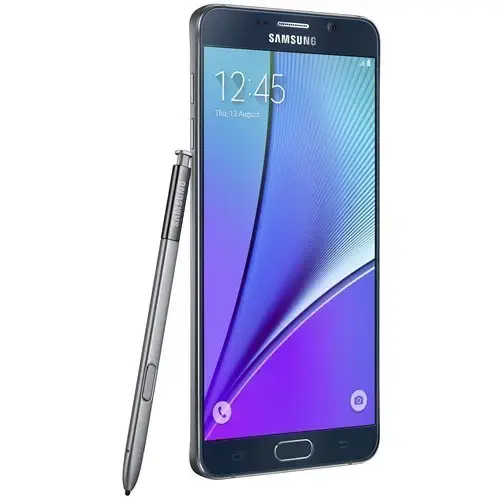 Samsung N920 Galaxy Note 5 Siyah Cep Telefonu (İthalatçı Garantili)