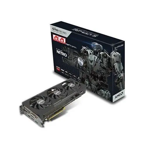 Sapphire 11244-01-41G R9 390 8G GDDR5 512B OC HDMI-DVI DP Ekran Kartı