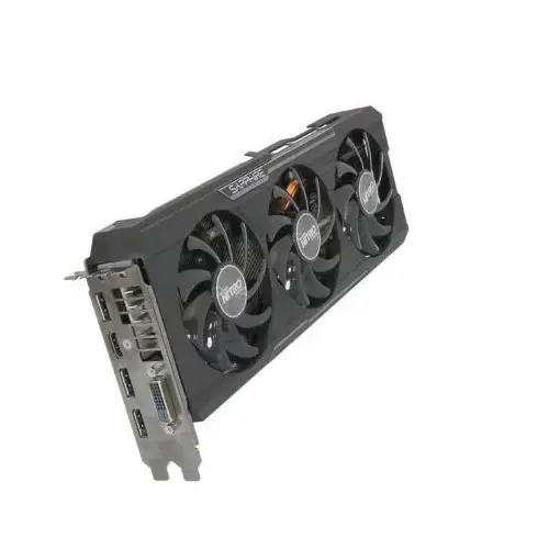 Sapphire 11244-01-41G  R9 390 8G GDDR5 512B OC HDMI-DVI DP Ekran Kartı