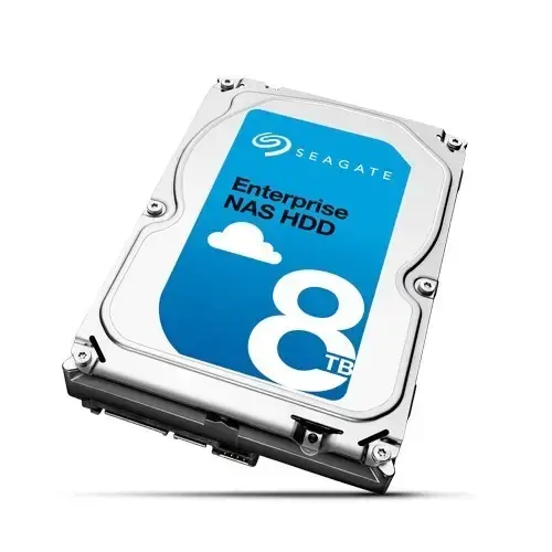 Seagate 8TB 7200RPM 256MB RV E-NAS Disk - ST8000NE0001	