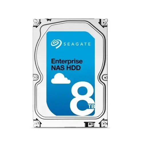 Seagate 8TB 7200RPM 256MB RV E-NAS Disk - ST8000NE0001	