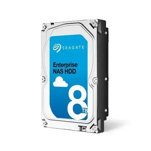 Seagate 8TB 7200RPM 256MB RV E-NAS Disk - ST8000NE0001	