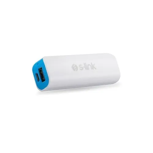 S-Link CYY-630 2000 Mah Powerbank - Mavi