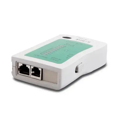S-link SL-468 Rj-45,11 Lüks Kablo Test Cihazı