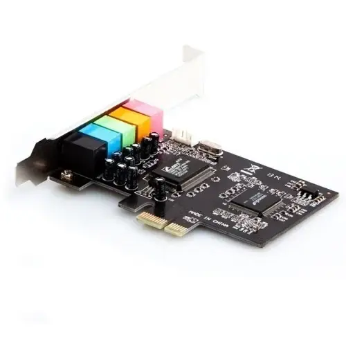 Slink SL-75A PCI Express 5.1 Ses Kartı