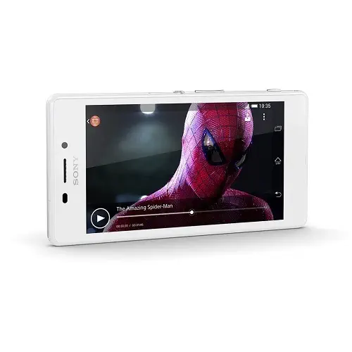 Sony Xperia M2 Beyaz Cep Telefonu(Dist)