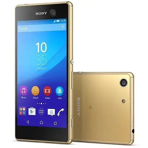 Sony Xperia M5 Gold Cep Telefonu