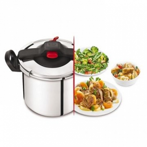 En Ucuz Tefal Clipso Essential 6 Litre Düdüklü Tencere fiyatı 'da