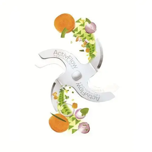 Tefal Masterblend Activflow Pro Kırmızı