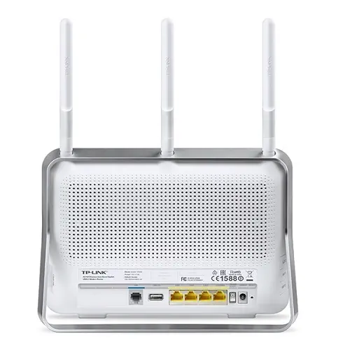 Tp-link Archer-VR200 AC750 VDSL Modem Router