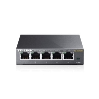 Tp-link TL-SG105E 5 Port 10/100/1000 Gigabit Easy Smart Switch