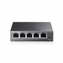 Tp-link TL-SG105E 5 Port 10/100/1000 Gigabit Easy Smart Switch