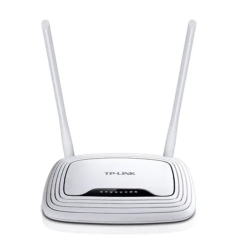 TP-Link TL-WR843N 300Mbps 2x5 dBi Antenli Poe Destekli Wireless Access Point ve Client Router