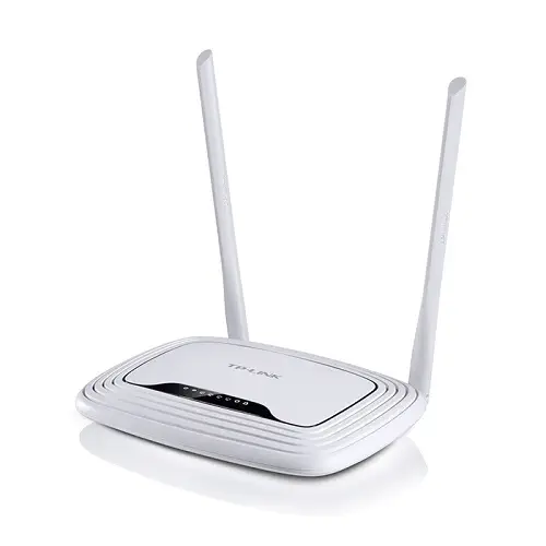 TP-Link TL-WR843N 300Mbps 2x5 dBi Antenli Poe Destekli Wireless Access Point ve Client Router