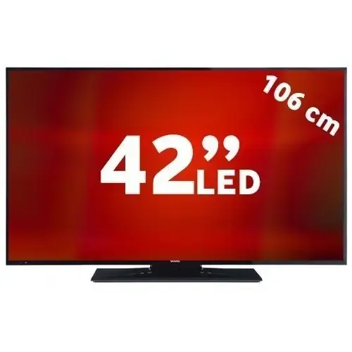 Vestel 42FA5000 42″ 106 Ekran Full HD 200 Hz Uydu Alıcılı LED TV 