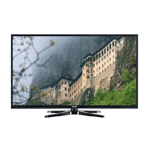 Vestel 49FA5000 49″ 124 Ekran Uydu Alıcılı Full HD Led Tv