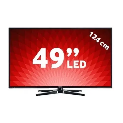 Vestel 49FA5000 49″ 124 Ekran Uydu Alıcılı Full HD Led Tv