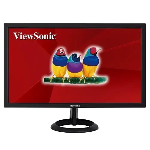 ViewSonic VA2261-2 21.5 Full HD 5ms 200 NITS VGA+DVI VESA Siyah Monitör
