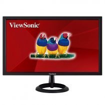 ViewSonic VA2261-2 21.5 Full HD 5MS 200 NITS VGA+DVI VESA Siyah Monitör
