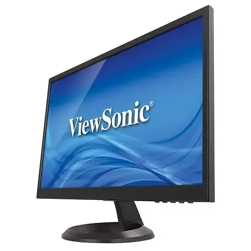 ViewSonic VA2261-2 21.5 Full HD 5ms 200 NITS VGA+DVI VESA Siyah Monitör