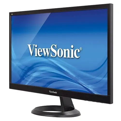 ViewSonic VA2261-2 21.5 Full HD 5ms 200 NITS VGA+DVI VESA Siyah Monitör