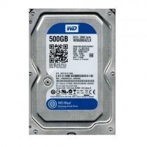 WD Blue WD5000AZLX 500GB 7200rpm 32MB Cache SATA 6Gb/s 3.5&quot; 32MB Cache Harddisk