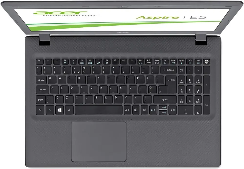 Acer Aspire E5-573G NX.MVMEY.004 Intel Core i5-5200U 2.2GHz/2.7GHz 8GB 1TB G820M 2GB 15.6″ Linux Notebook