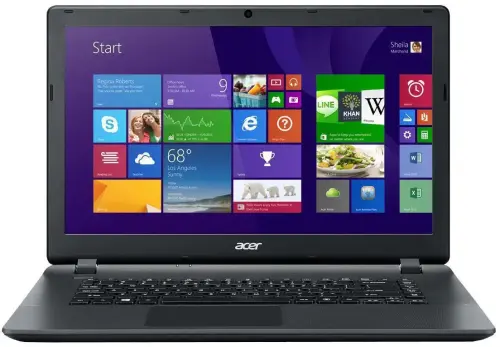 Acer Aspire ES1-531 NX.MZ8EY.003 Celeron N3050 1.6GHz 2GB 500GB 15.6″ Linux Notebook