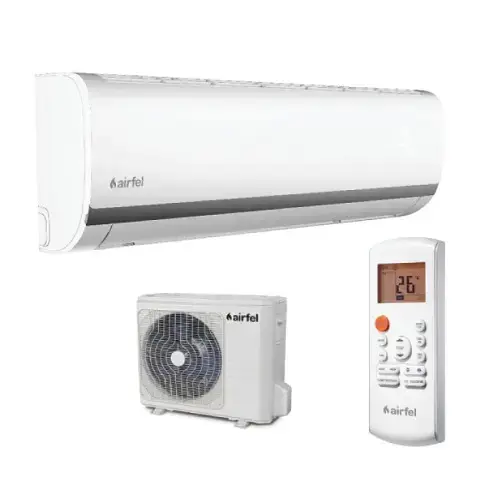 Airfel  LTXN25U A++  9.000 Btu Inverter Klima