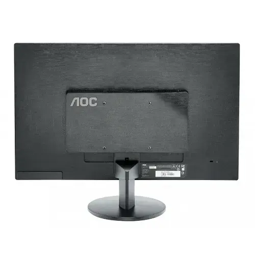 AOC E2270SWN 21.5″ 5ms VGA VESA Siyah Monitör