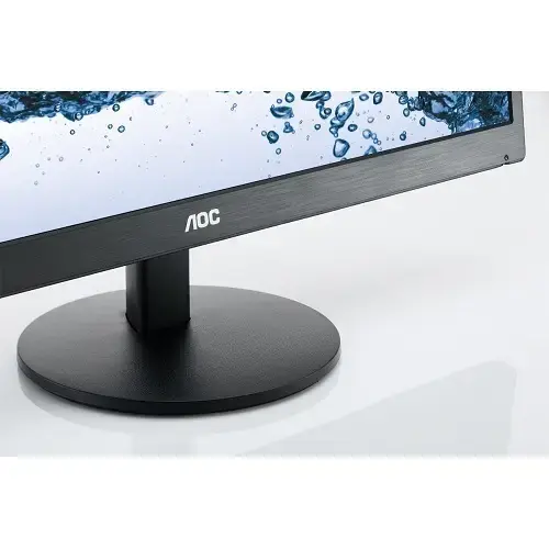 AOC E2270SWN 21.5″ 5ms VGA VESA Siyah Monitör