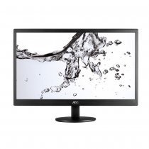 AOC E970SWN 18.5" 1366x768 5ms 60Hz (Analog) Led Monitör