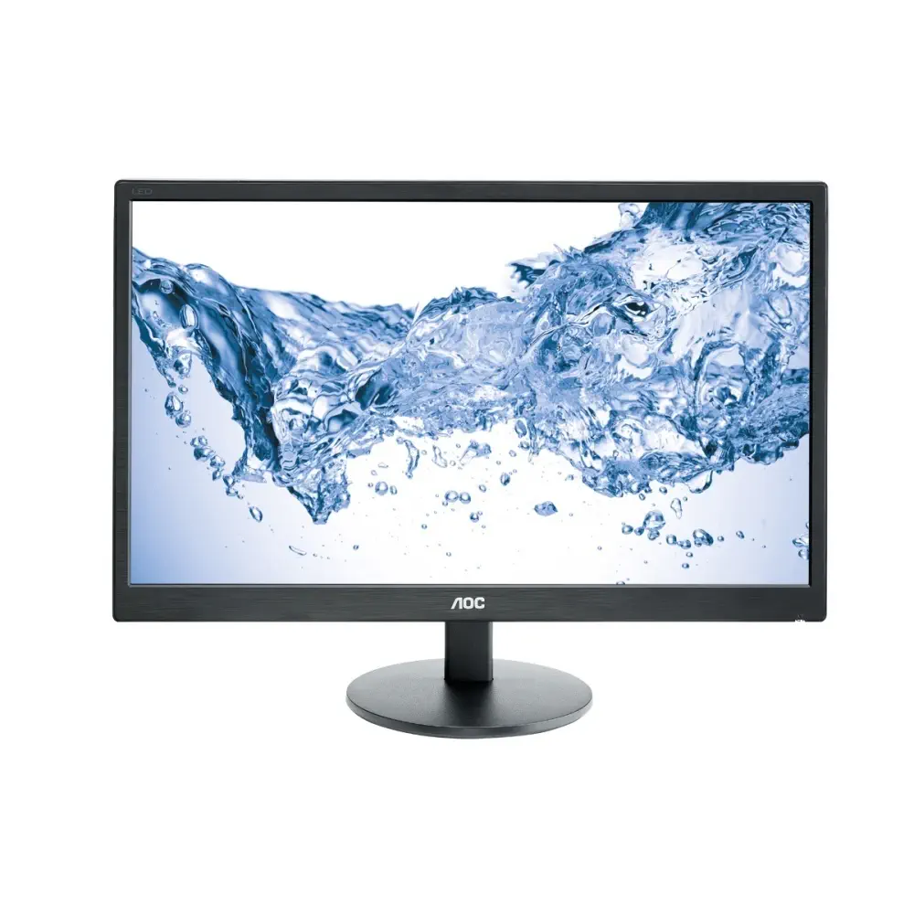 AOC M2470SWDA2 23.6″ 4ms (Analog+DVI) VESA Siyah LED Monitör