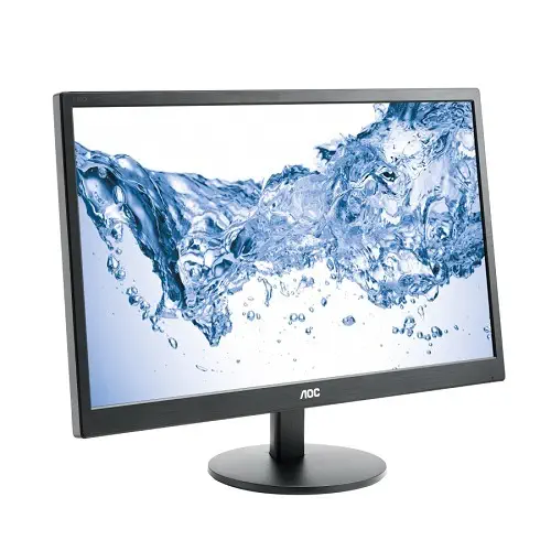 AOC M2470SWDA2 23.6″ 4ms (Analog+DVI) VESA Siyah LED Monitör