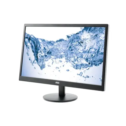 AOC M2470SWDA2 23.6″ 4ms (Analog+DVI) VESA Siyah LED Monitör