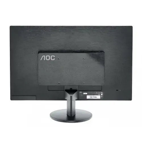 AOC M2470SWDA2 23.6″ 4ms (Analog+DVI) VESA Siyah LED Monitör