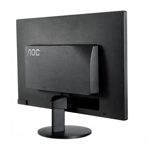 AOC M2470SWDA2 23.6″ 4ms (Analog+DVI) VESA Siyah LED Monitör