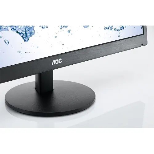 AOC M2470SWDA2 23.6″ 4ms (Analog+DVI) VESA Siyah LED Monitör