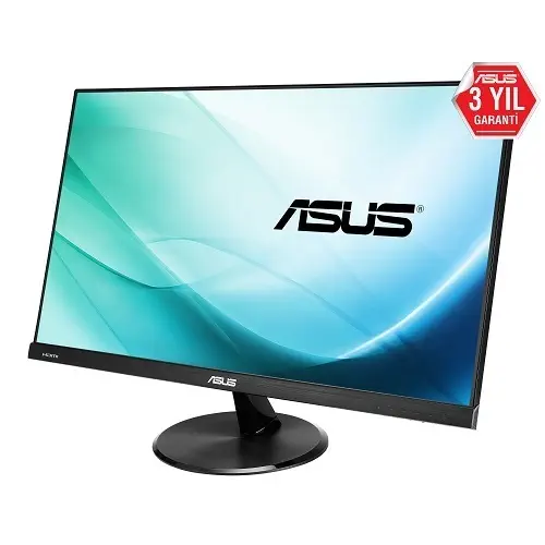 Asus VP239H 23″ 5ms (Analog+DVI-D+HDMI) Full HD Eyecare IPS Led Monitör