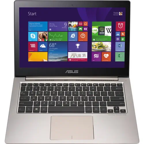 Asus Zenbook UX303LA-C4542T Intel Core i7-5500U 8GB 128GB 13.3″ Dokunmatik Windows 10 Notebook