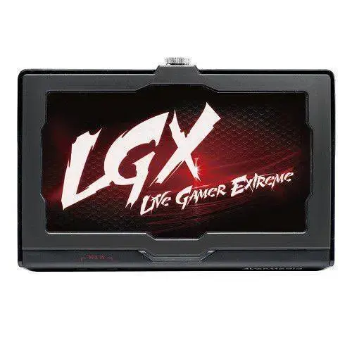 Avermedia Live Gaming Extreme (LGX) USB 3.0 (GC550)