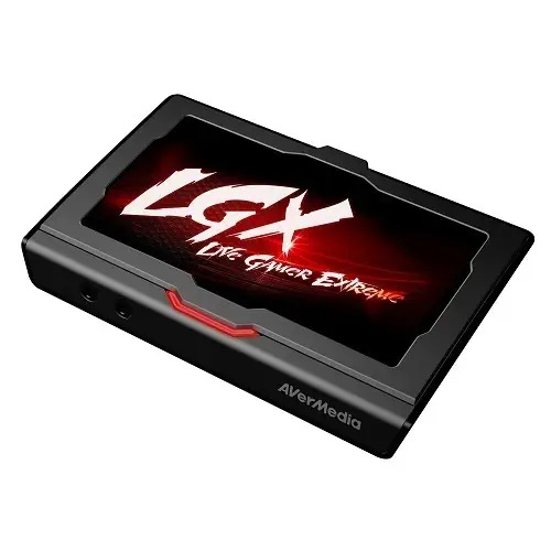 Avermedia Live Gaming Extreme (LGX) USB 3.0 (GC550)