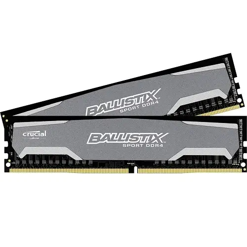 Crucial 16 GB DDR4 2400 MHz Ballistix Series