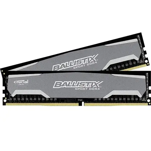 Crucial  16 GB DDR4 2400 MHz Ballistix Series