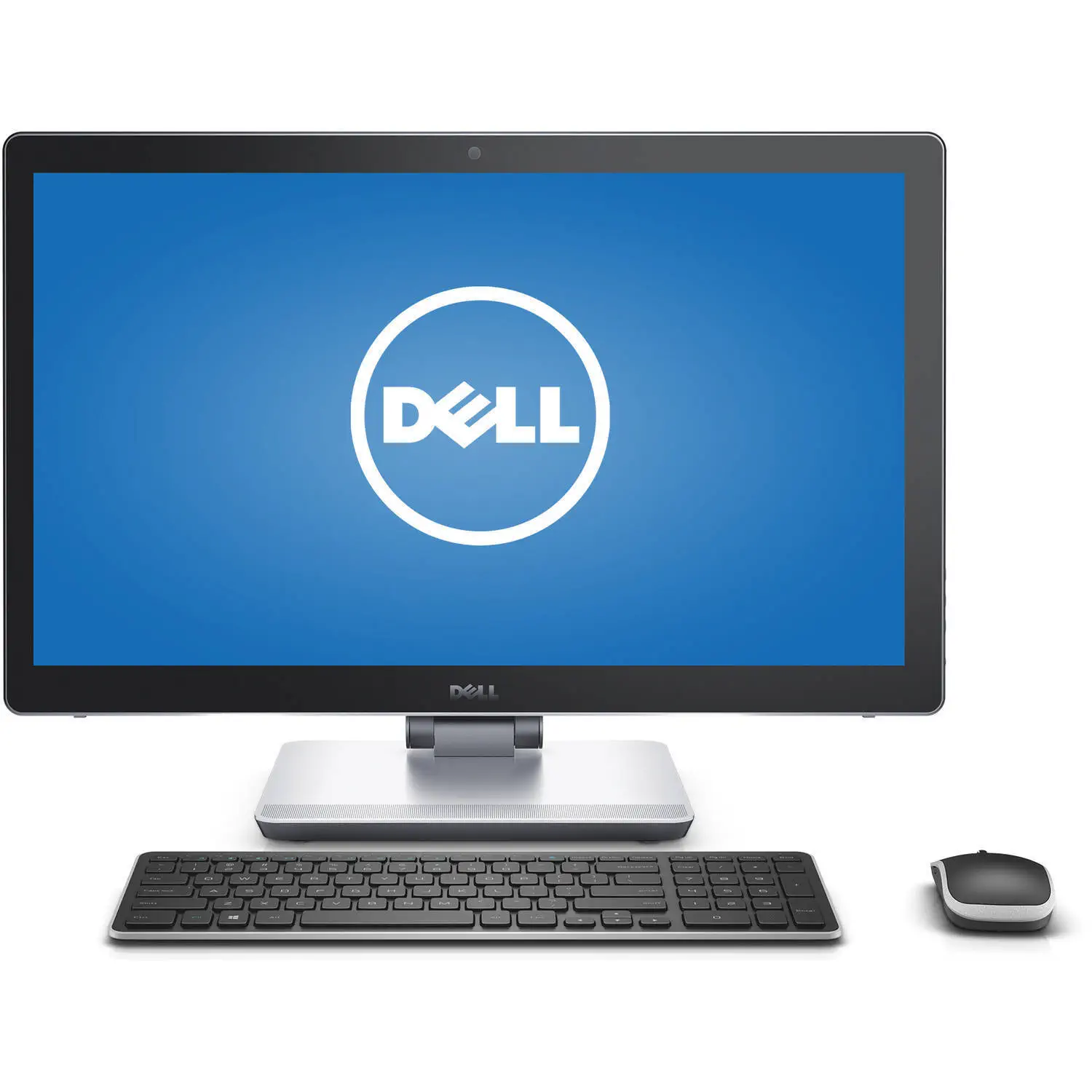 DELL 7459 TB30W81C Intel Core i5-6300HQ 2.30GHz 8GB 1TB+32GB SSD 4GB 940M 23.8 ″ Win 10 Dokunmatik All in One Bilgisayar